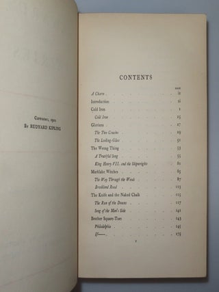 Rewards and Fairies, finely bound