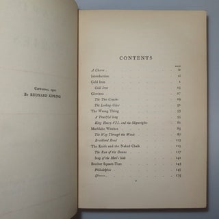 Rewards and Fairies, finely bound