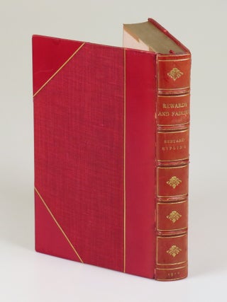 Rewards and Fairies, finely bound