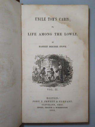 Uncle Tom's Cabin; or, Life Among the Lowly