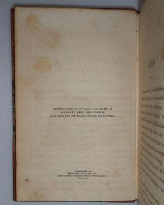 Uncle Tom's Cabin; or, Life Among the Lowly