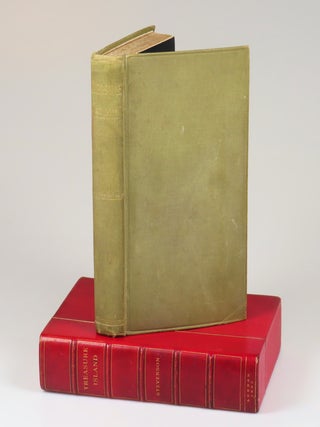 Item #008480 Treasure Island. Robert Louis Stevenson