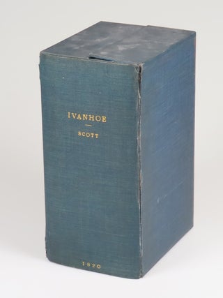 Ivanhoe: A Romance