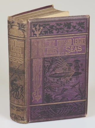 Item #008487 Twenty Thousand Leagues Under the Seas. Jules Verne
