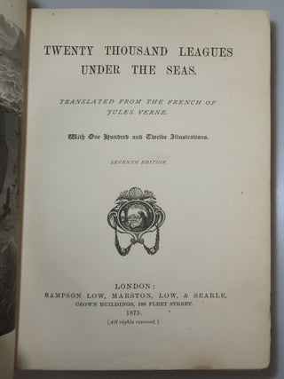Twenty Thousand Leagues Under the Seas