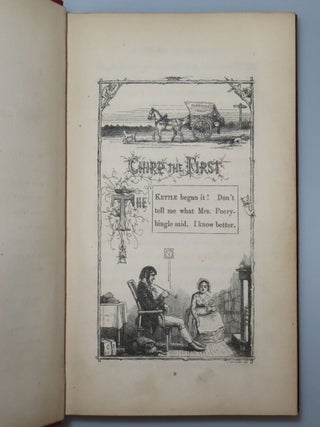 The Cricket on the Hearth