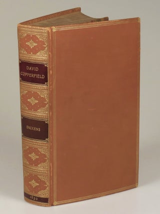 Item #008500 The Personal History of David Copperfield. Charles Dickens