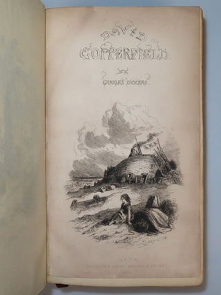 The Personal History of David Copperfield