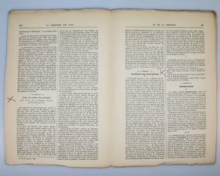 The Gentle Art of Making Enemies, the limited, numbered, and signed first edition, accompanied by an original 1890 French review