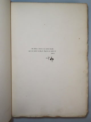 The Gentle Art of Making Enemies, the limited, numbered, and signed first edition, accompanied by an original 1890 French review