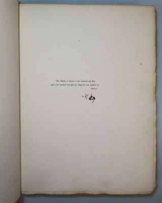 The Gentle Art of Making Enemies, the limited, numbered, and signed first edition, accompanied by an original 1890 French review