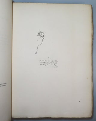The Gentle Art of Making Enemies, the limited, numbered, and signed first edition, accompanied by an original 1890 French review