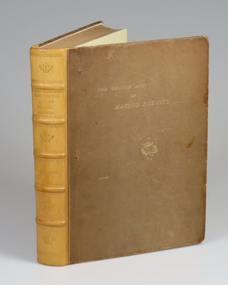 The Gentle Art of Making Enemies, the limited, numbered, and signed first edition, accompanied by an original 1890 French review