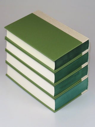 T. E. Lawrence: Correspondence With Bernard and Charlotte Shaw, 1922-1935, complete in four volumes