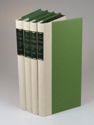 T. E. Lawrence: Correspondence With Bernard and Charlotte Shaw, 1922-1935, complete in four volumes