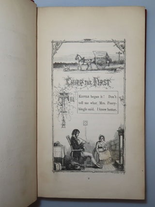 The Cricket on the Hearth