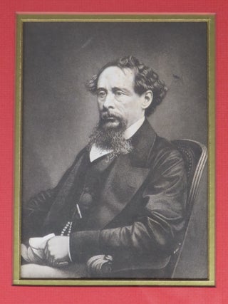 "I shall be glad to investigate the subject to which you so obligingly invite my attention, myself." - A 16 November 1868 autograph letter signed by Charles Dickens, accepting the invitation of a doctor to tour East London, a trip during which Dickens discovered and subsequently championed the newly-founded East London Children's Hospital