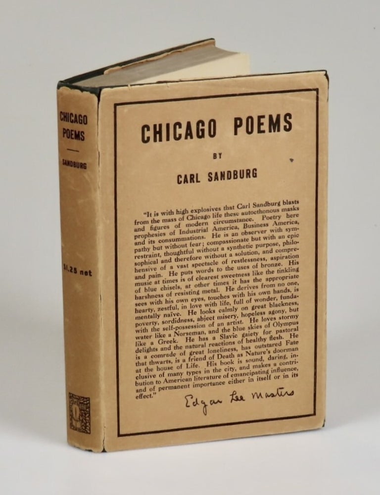 Chicago Poems