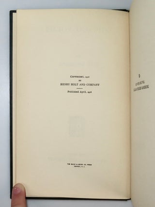 Chicago Poems