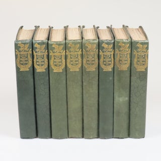 The Works of Robert Burns With His Life by Allan Cunningham