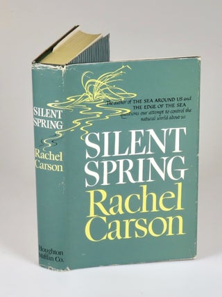 Item #008545 Silent Spring. Rachel Carson