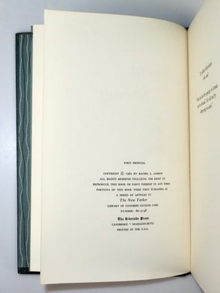 Silent Spring
