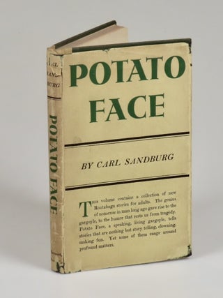 Potato Face, signed by Sandburg
