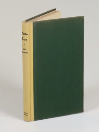 Potato Face, signed by Sandburg
