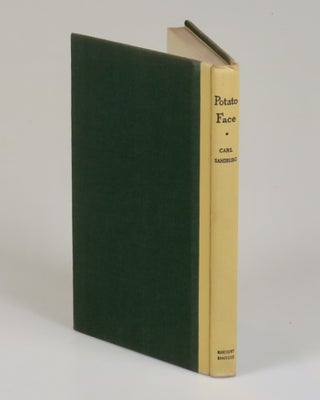 Potato Face, signed by Sandburg
