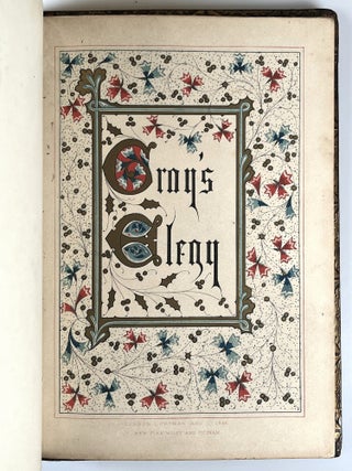 Gray's Elegy
