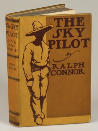 Item #008555 The Sky Pilot. Ralph Connor