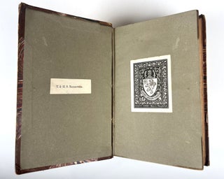 Bleak House, in a contemporary 19th century fine binding
