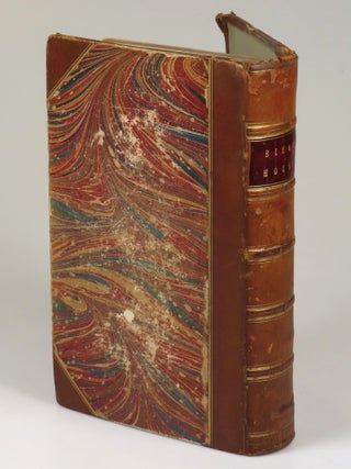 Bleak House, in a contemporary 19th century fine binding