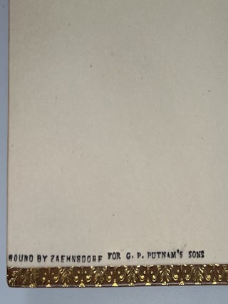 Little Dorrit, finely bound from the original serialized installments in full tan calf by Zaehnsdorf and housed in a quarter Morocco Solander case