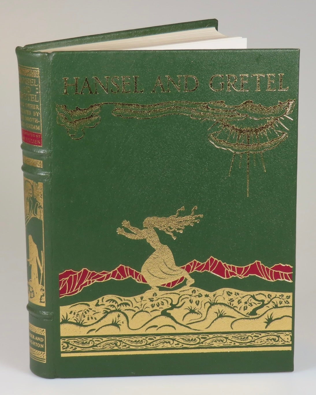 Hansel and Gretel | Jacob and Wilhelm Grimm, Kay Nielsen, Jacob Hansel and Gretel | Jacob and Wilhelm Grimm, Kay Nielsen, Jacob