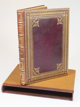 Item #008565 Paradise and the Peri. Thomas Moore, Owen Jones, Henry Warren