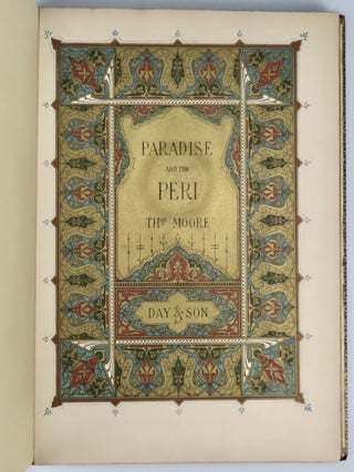 Paradise and the Peri