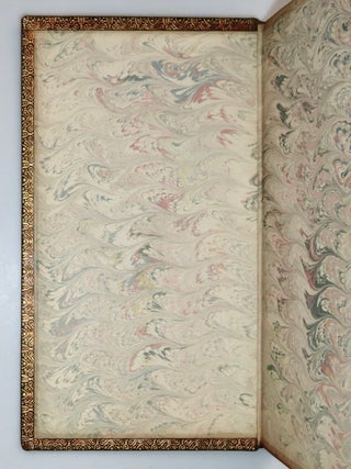 Poems, Chiefly in the Scottish Dialect, in two volumes, each bound in full green calf by Riviere