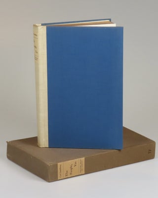 The People, Yes, an exceptional, unread copy of the publisher's signed and limited first edition, retaining the original dust jacket and slipcase