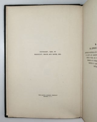 Smoke and Steel, inscribed by Sandburg
