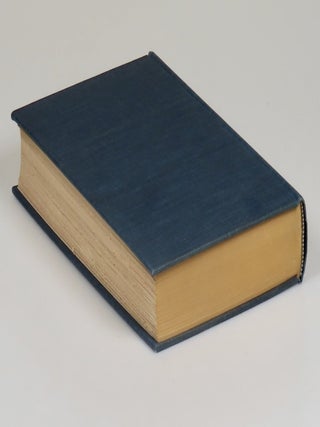 Complete Poems, a signed first edition of the work that won Sandburg his second Pulitzer Prize for Poetry