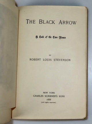 The Black Arrow: A Tale of the Two Roses