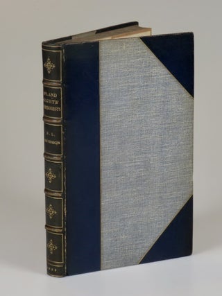 Item #008579 Island Nights' Entertainments. Robert Louis Stevenson