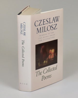 The Collected Poems: 1931-1987, signed by Milosz