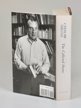 The Collected Poems: 1931-1987, signed by Milosz
