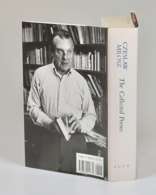 The Collected Poems: 1931-1987, signed by Milosz