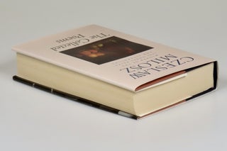The Collected Poems: 1931-1987, signed by Milosz