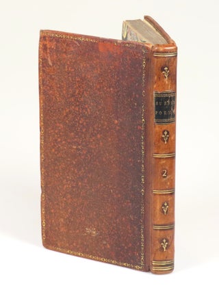 Poems, Chiefly in the Scottish Dialect, finely bound in full calf, retaining the original boards