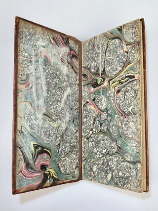 Poems, Chiefly in the Scottish Dialect, finely bound in full calf, retaining the original boards