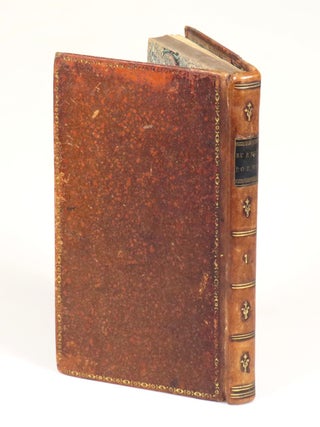 Poems, Chiefly in the Scottish Dialect, finely bound in full calf, retaining the original boards